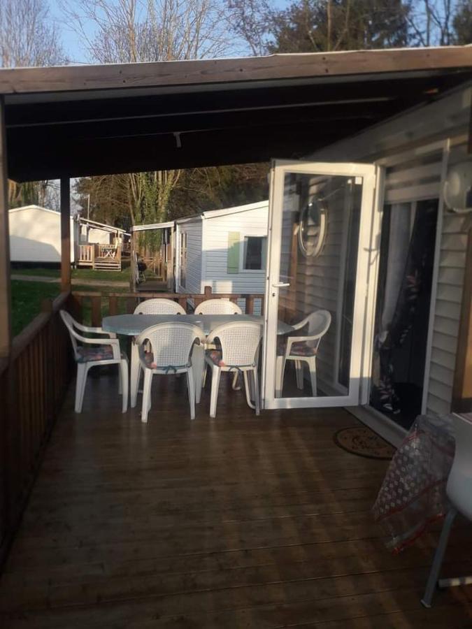 Anne Marie's Cozy Family Retreat: 3-Star Camping Near Europa Park Boofzheim Exterior photo