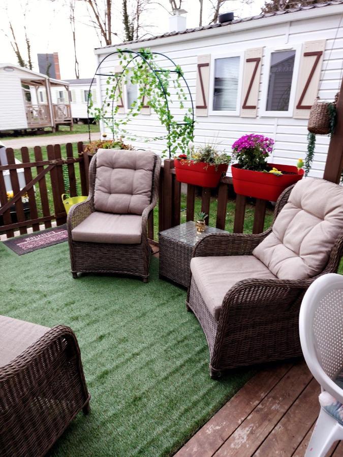 Anne Marie's Cozy Family Retreat: 3-Star Camping Near Europa Park Boofzheim Exterior photo